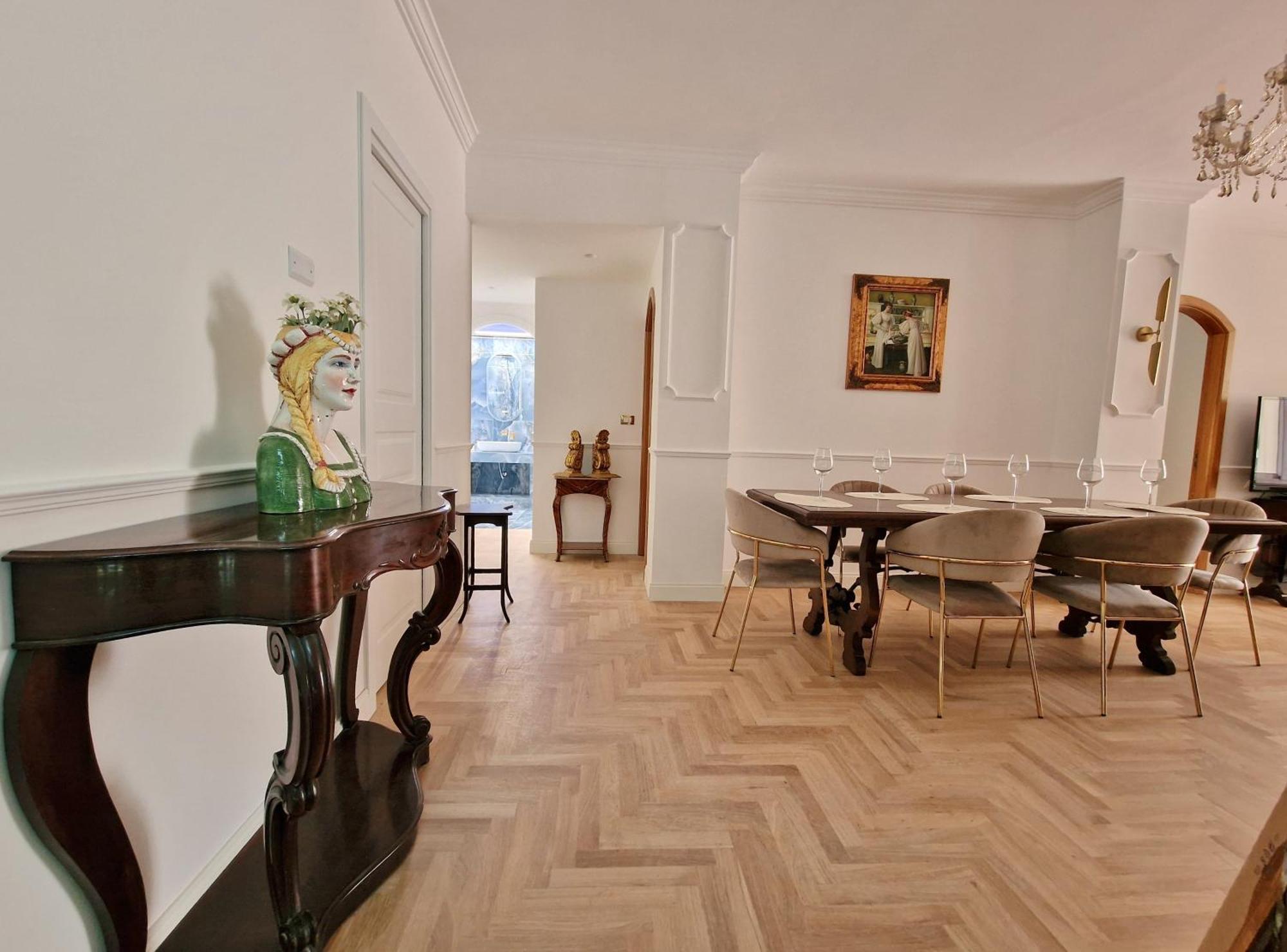 Lejlighed La Baronessa Charming House With Parking *
