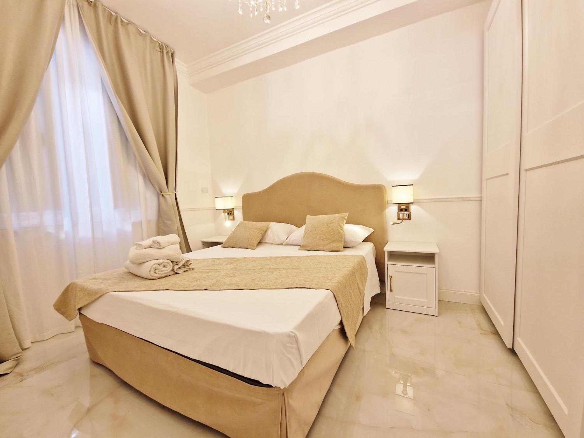 La Baronessa Charming House With Parking Lejlighed *