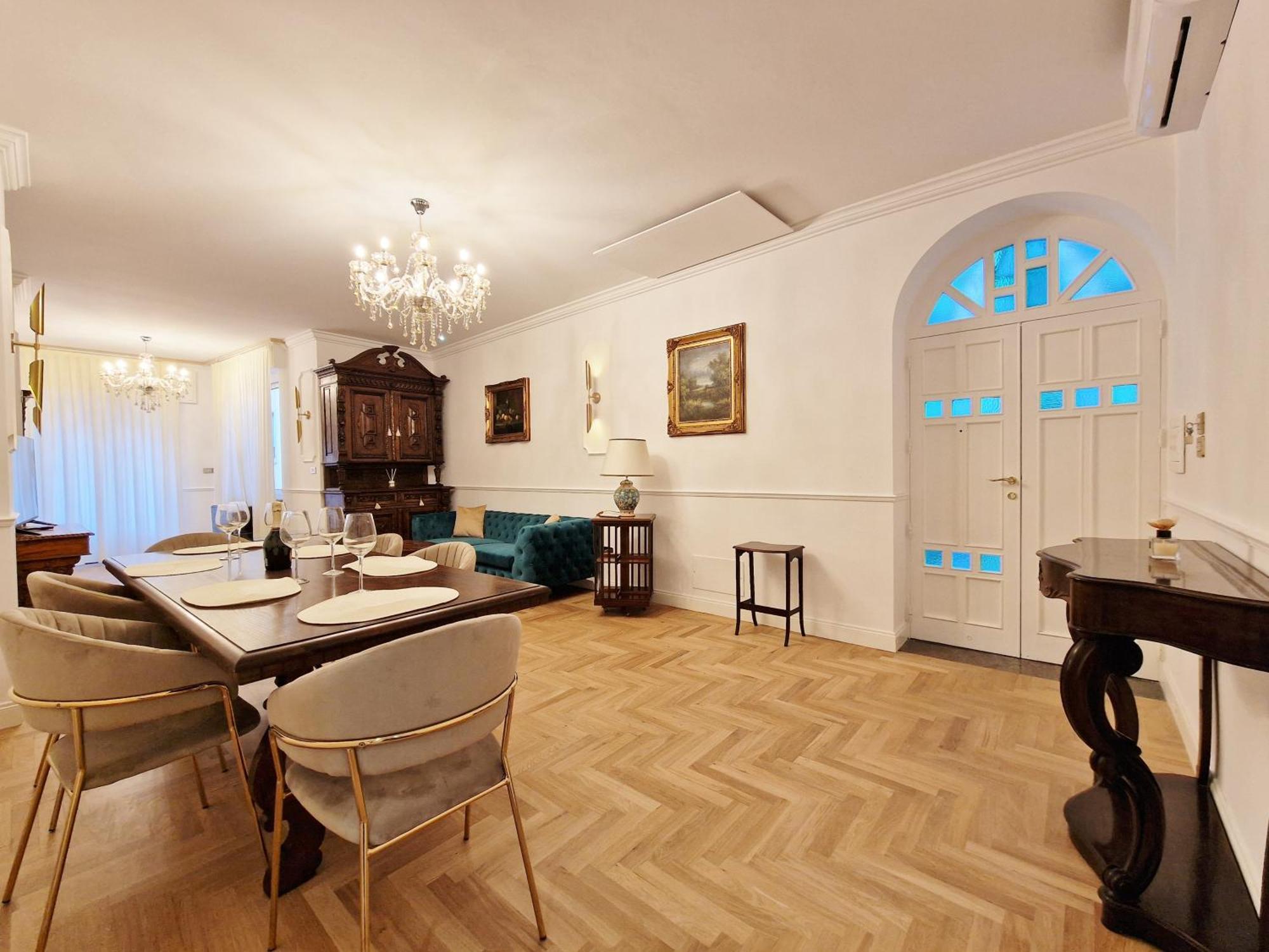 La Baronessa Charming House With Parking Lejlighed
