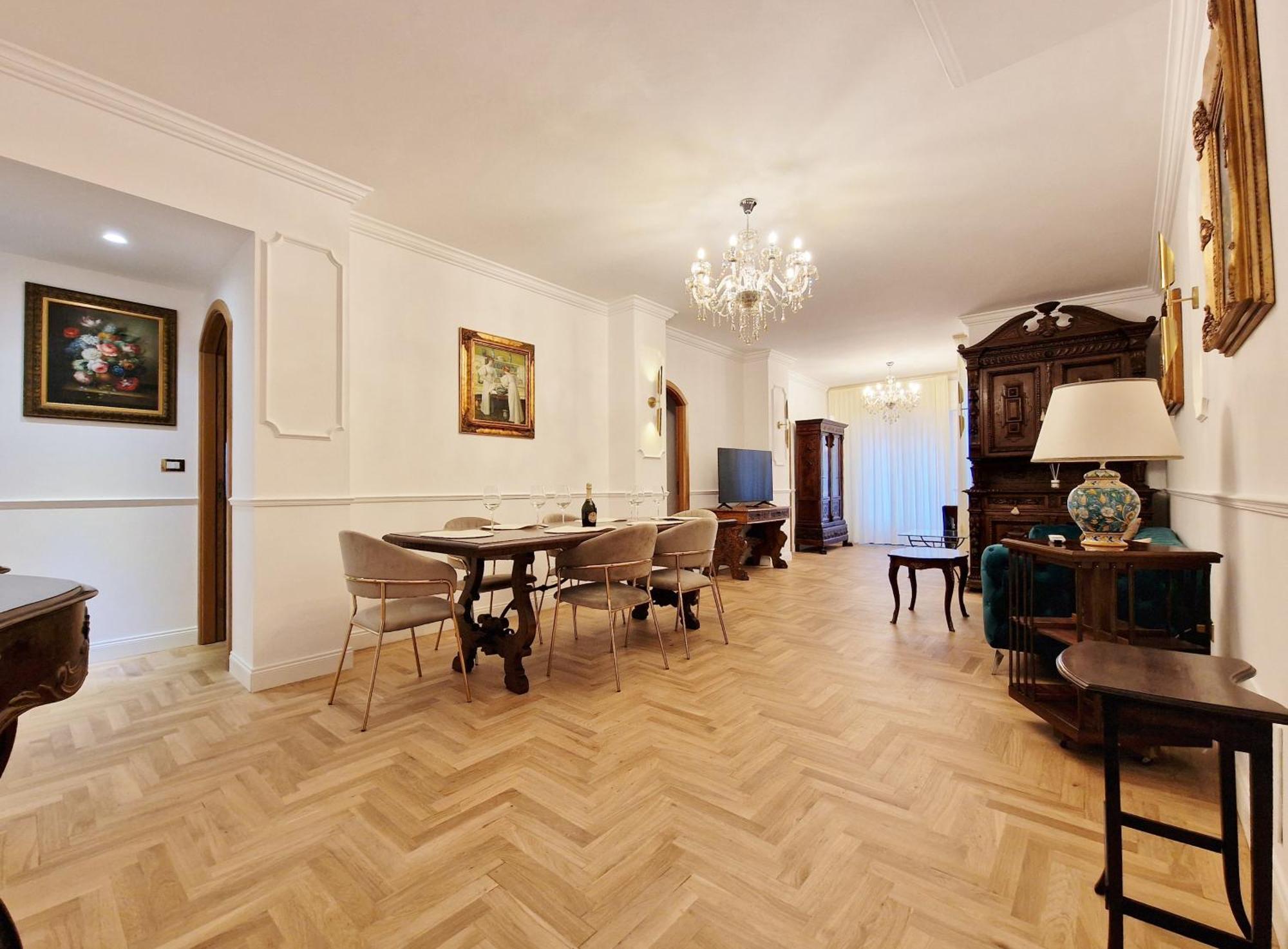 La Baronessa Charming House With Parking Lejlighed