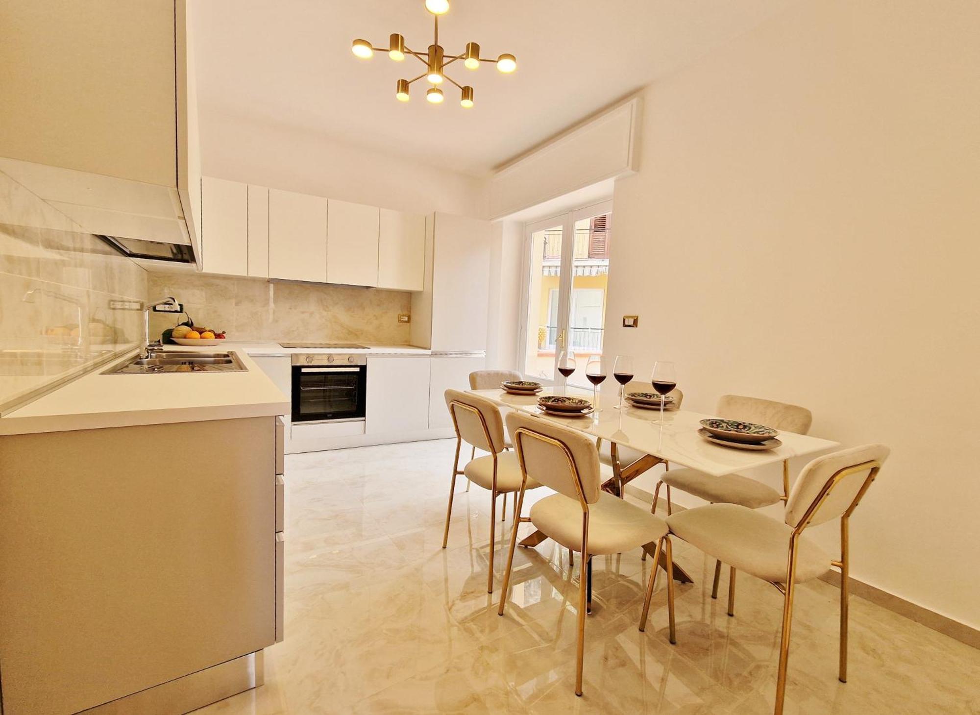 Lejlighed La Baronessa Charming House With Parking